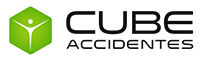 Logo CUBE Accidentes